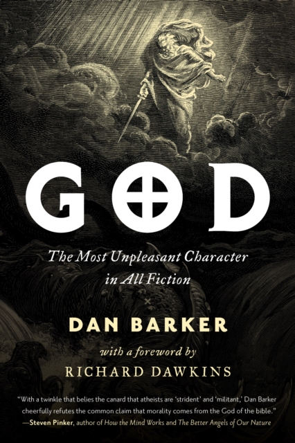 God : The Most Unpleasant Character in All Fiction, Paperback / softback Book