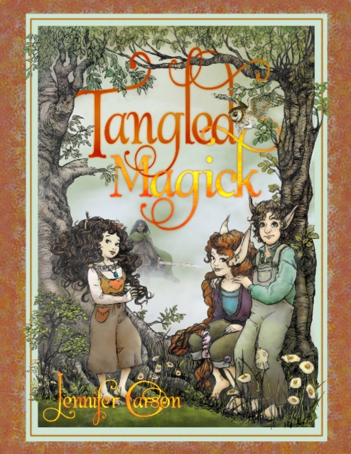 Tangled Magick Volume 2, Paperback / softback Book