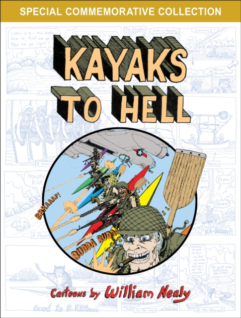 Kayaks to Hell, Paperback / softback Book