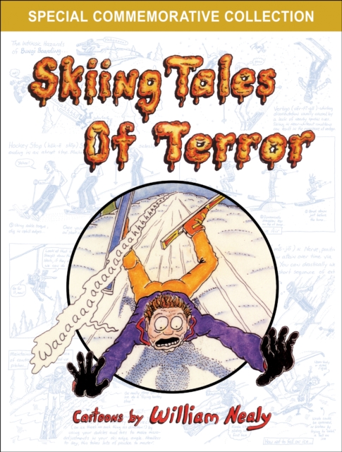 Skiing Tales of Terror, Paperback / softback Book