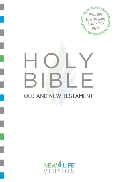 The Holy Bible - Old and New Testament : New Life Version(TM), EPUB eBook