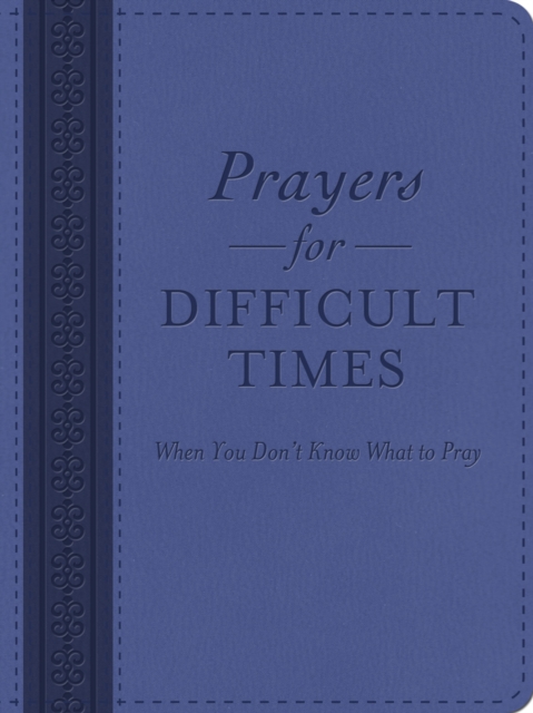 Prayers for Difficult Times, EPUB eBook