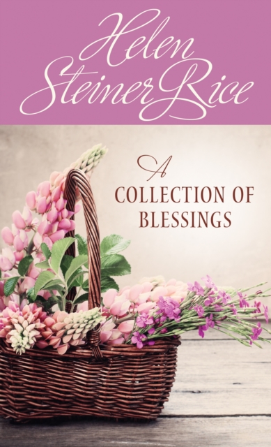 A Collection of Blessings, EPUB eBook