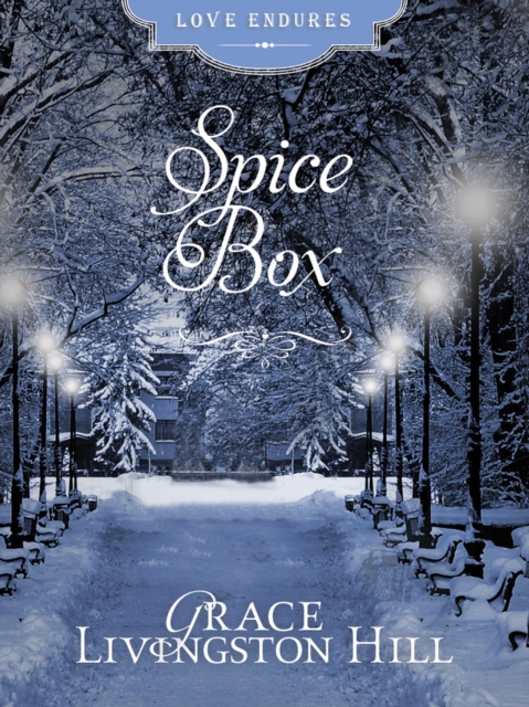 Spice Box, EPUB eBook