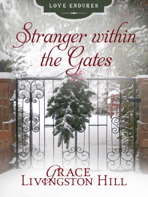 Stranger within the Gates, EPUB eBook