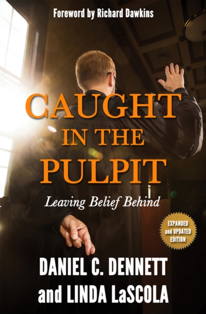 Caught in the Pulpit, Paperback / softback Book