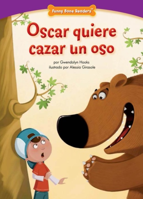 Oscar quiere cazar un oso (Bobby's Big Bear Hunt) : Safety: Buddy System, PDF eBook