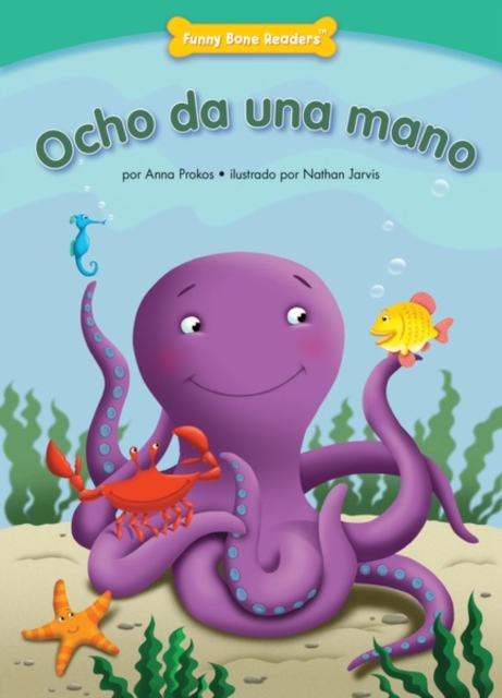 Ocho da una mano (Helping Hands) : Being Kind, PDF eBook