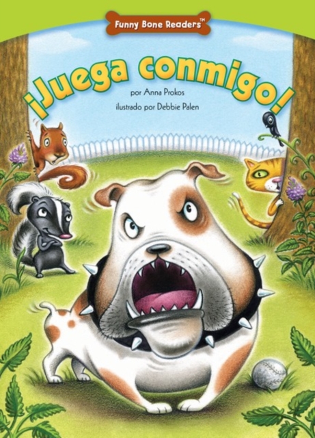 !Juega conmigo! (Play with Me!) : Bullying: Dealing with Feelings, PDF eBook