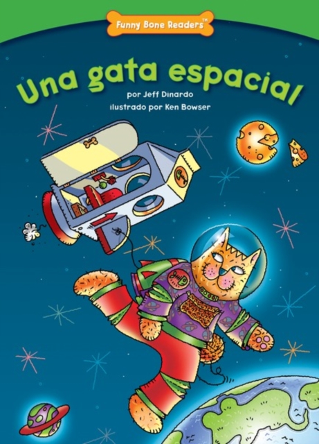 Una gata espacial (Space Cat) : Perseverance, PDF eBook