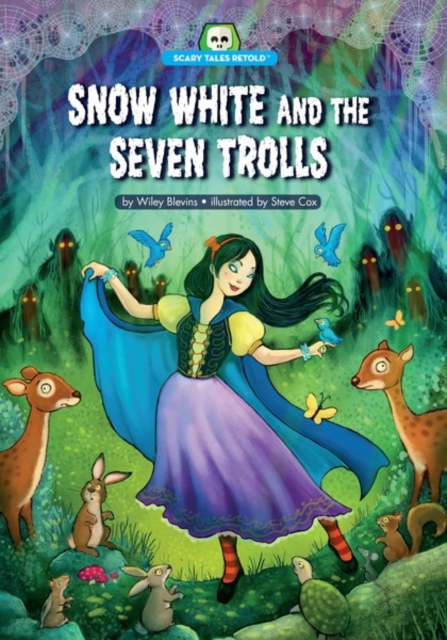 Snow White and the Seven Trolls, PDF eBook