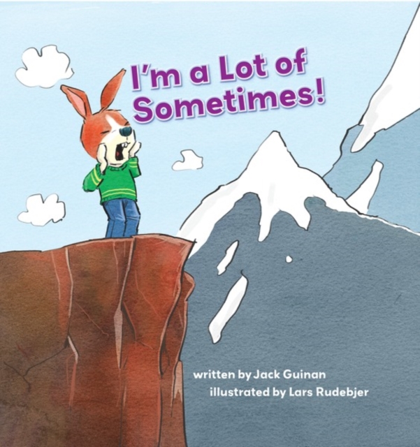 I'm a Lot of Sometimes : A Growing-Up Story of Identity, PDF eBook