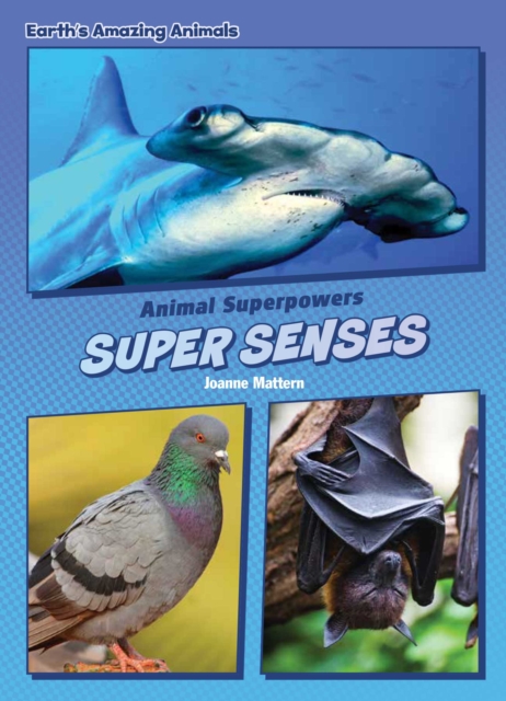 Super Senses, EPUB eBook