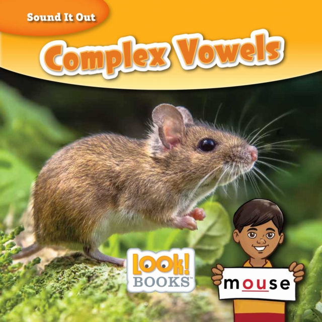 Complex Vowels, EPUB eBook