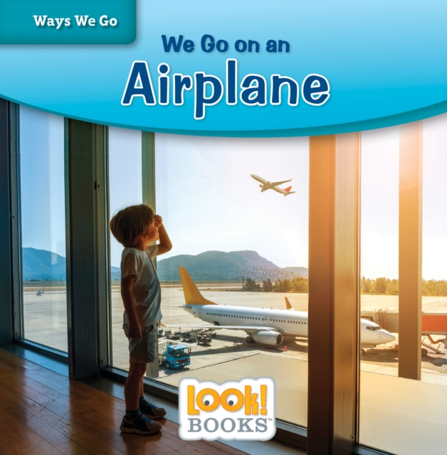 We Go on an Airplane, EPUB eBook