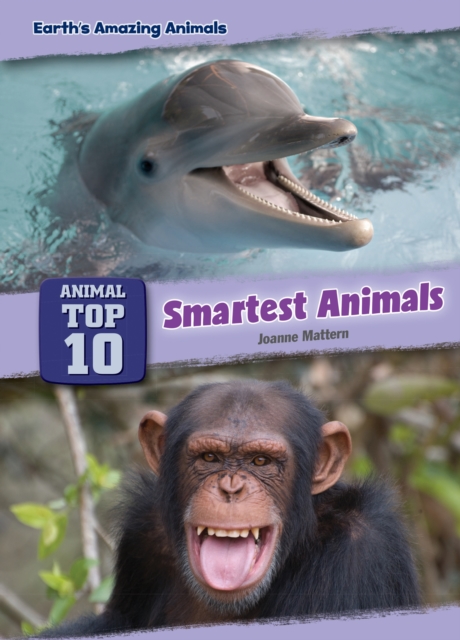 Smartest Animals, EPUB eBook