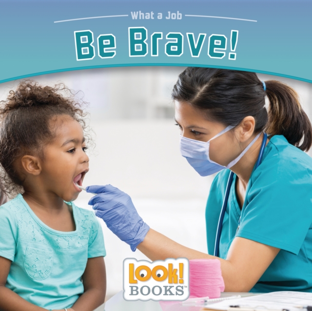 Be Brave!, EPUB eBook