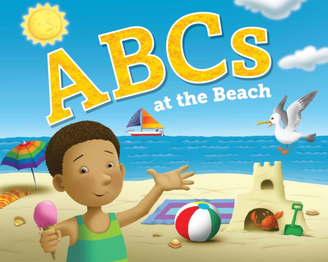 ABCs at the Beach, EPUB eBook