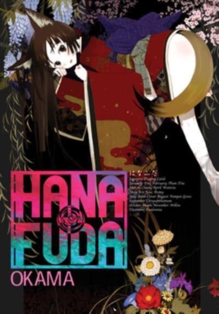 Hanafuda, Paperback / softback Book