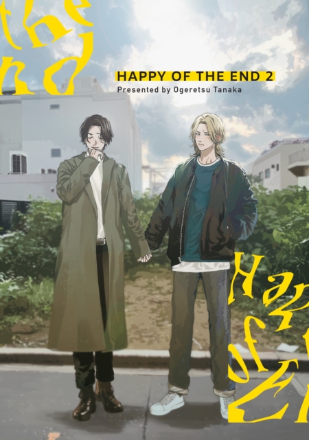 Happy of the End, Vol 2, EPUB eBook