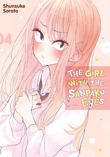 The Girl with the Sanpaku Eyes, Volume 4, Paperback / softback Book
