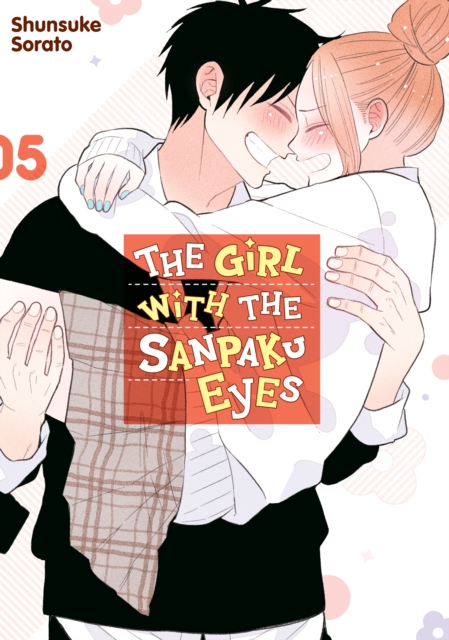 The Girl with the Sanpaku Eyes, Volume 5, EPUB eBook