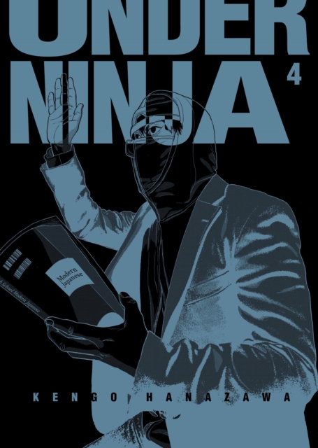 Under Ninja, Volume 4, Paperback / softback Book