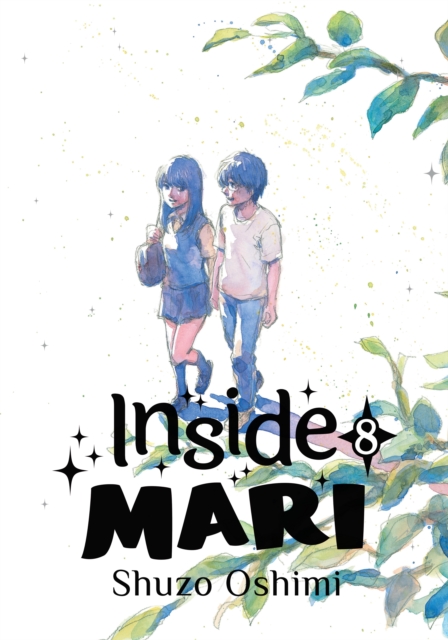 Inside Mari, Volume 8, Paperback / softback Book