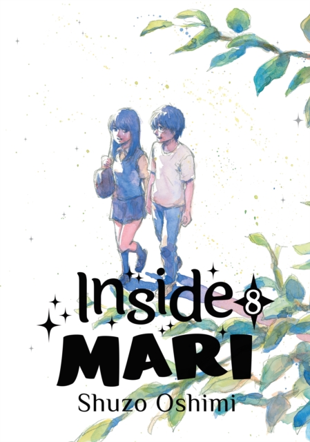 Inside Mari, Volume 8, EPUB eBook
