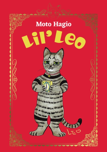 Lil' Leo, Paperback / softback Book