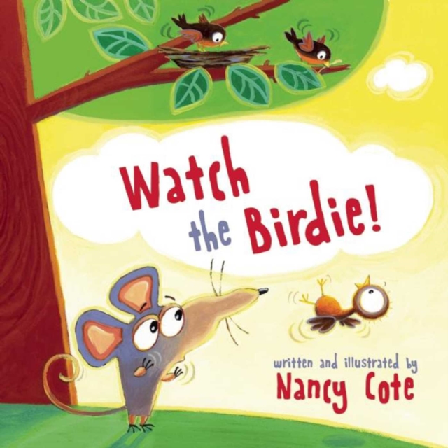 Watch the Birdie!, EPUB eBook