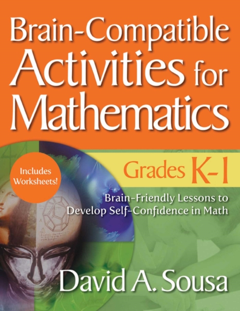 Brain-Compatible Activities for Mathematics, Grades K-1, EPUB eBook