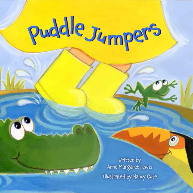 Puddle Jumpers, EPUB eBook