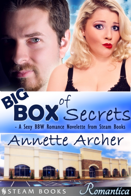 Big Box of Secrets - A Sexy BBW Romance Novelette from Steam Books, EPUB eBook