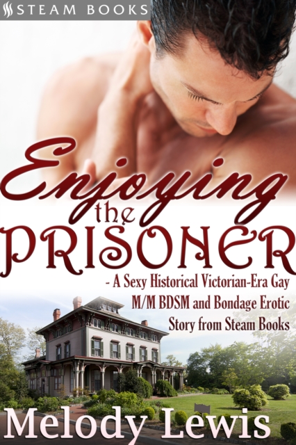 Enjoying the Prisoner - A Sexy Historical Victorian-Era Gay M/M BDSM and Bondage Erotic Story from Steam Books, EPUB eBook
