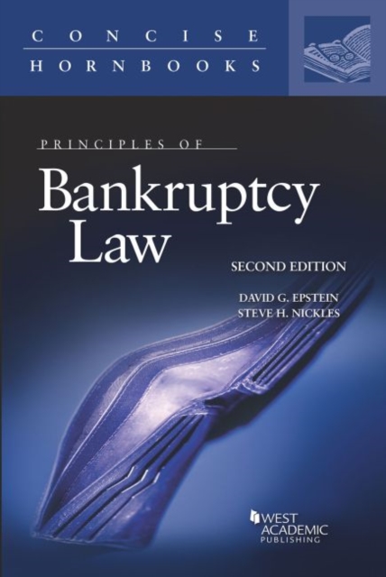 Principles of Bankruptcy Law, Paperback / softback Book