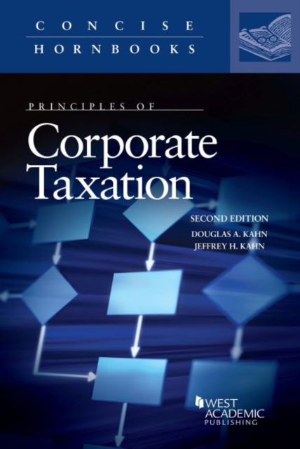 Principles of Corporate Taxation, Paperback / softback Book