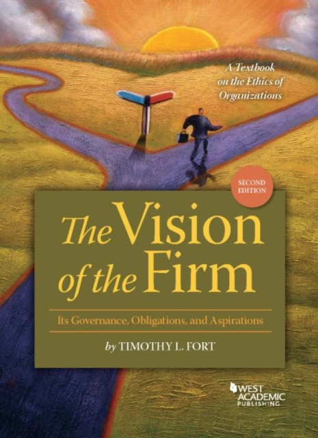 Vision of the Firm, Paperback / softback Book