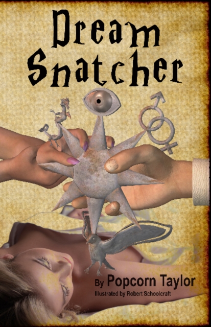 Dream Snatcher, Paperback / softback Book
