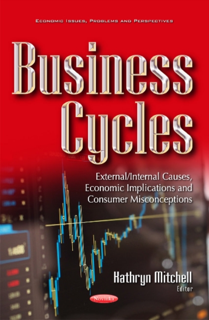 Business Cycles : External/Internal Causes, Economic Implications & Consumer Misconceptions, Paperback / softback Book