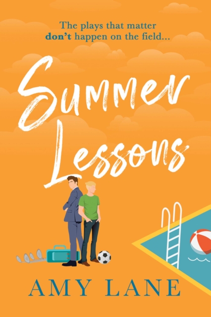 Summer Lessons, Paperback / softback Book