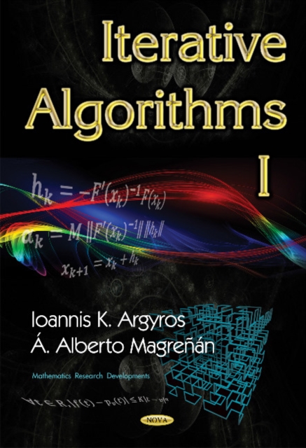 Iterative Algorithms I, Hardback Book