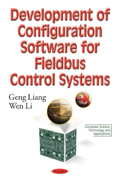 Development of Configuration Software for Fieldbus Control Systems, Paperback / softback Book