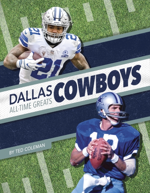 Dallas Cowboys All-Time Greats, Paperback / softback Book