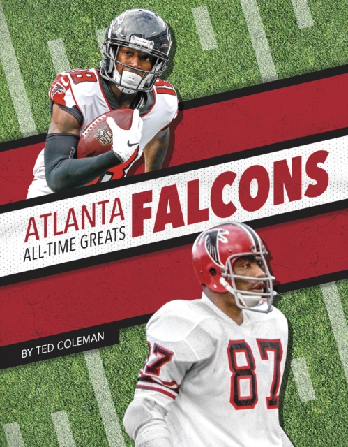 Atlanta Falcons All-Time Greats, Paperback / softback Book