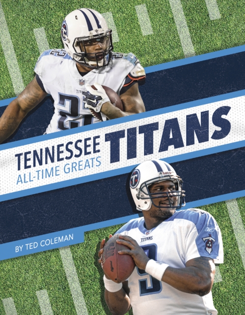 Tennessee Titans All-Time Greats, Paperback / softback Book