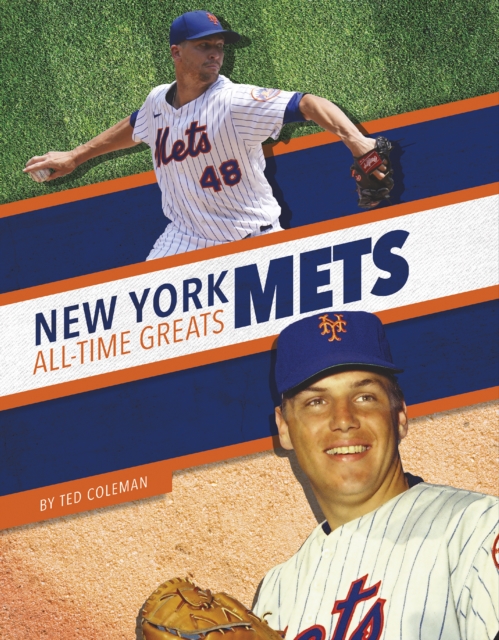 New York Mets All-Time Greats, Hardback Book