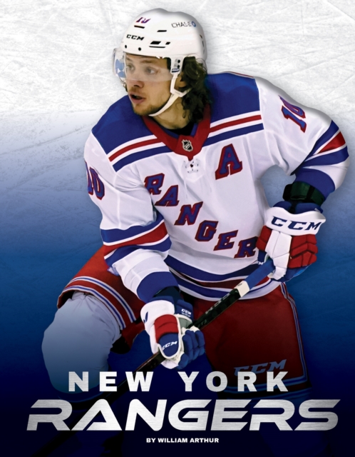 New York Rangers, Paperback / softback Book
