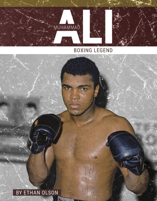 Muhammad Ali : Boxing Legend, Hardback Book