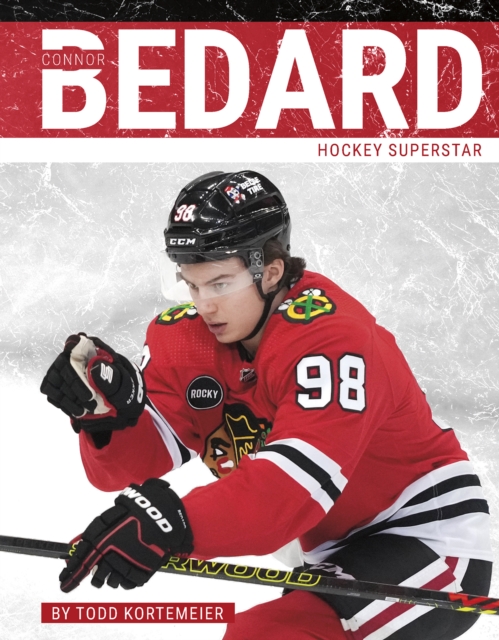 Connor Bedard : Hockey Superstar, Paperback / softback Book
